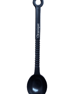 Branded Black 10g Scoop
