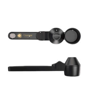 Branded Black 3-in-1 10g Scoop
