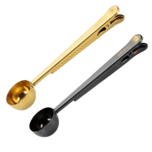 Branded Stainless Steel 5g Scoop