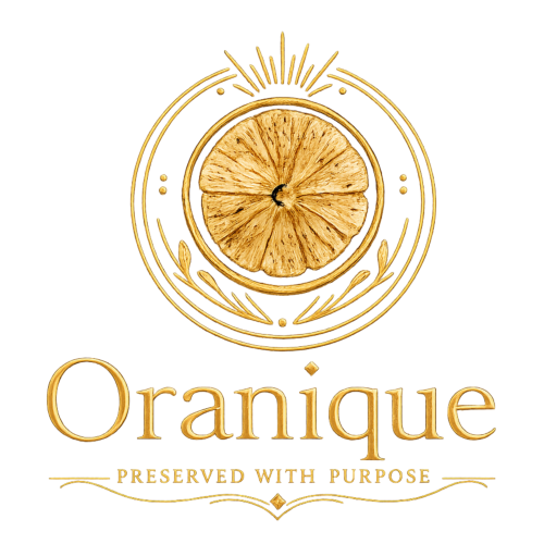 Oranique LOGO_High Res 87cm x 87cm